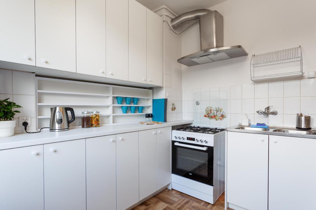 Apartament Old Town - Swietojanska กดัญสก์ ภายนอก รูปภาพ